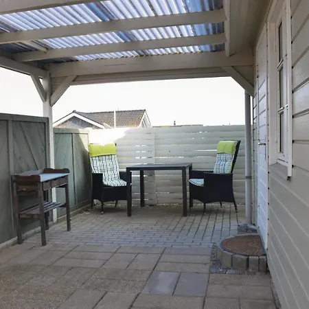 Holiday home Three-bedroom Holiday In Otterup