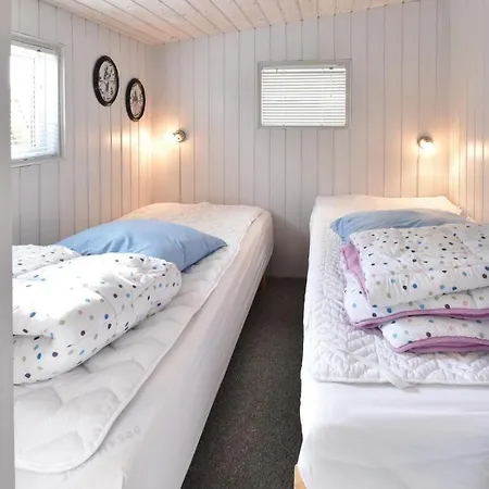 Holiday home Three-bedroom Holiday In Otterup