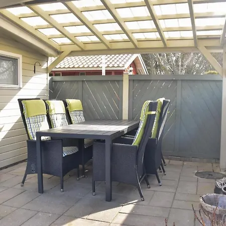 Holiday home Three-bedroom Holiday In Otterup